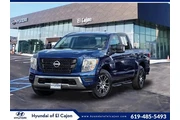 Nissan Titan 2024 4x2 SV 4dr en San Diego