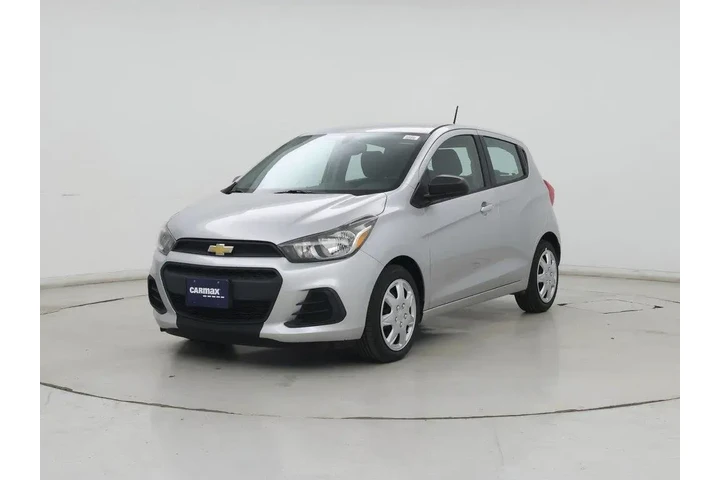 $12998 : Chevrolet Spark 2017 LS CVT image 4