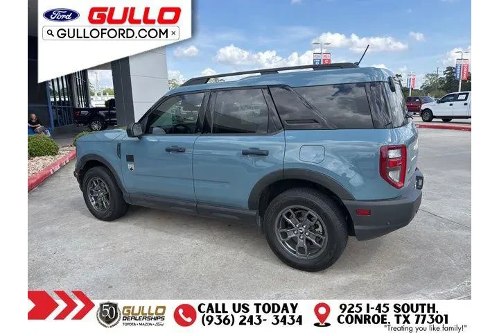 $22991 : Ford Bronco Sport 2021 AWD B image 4