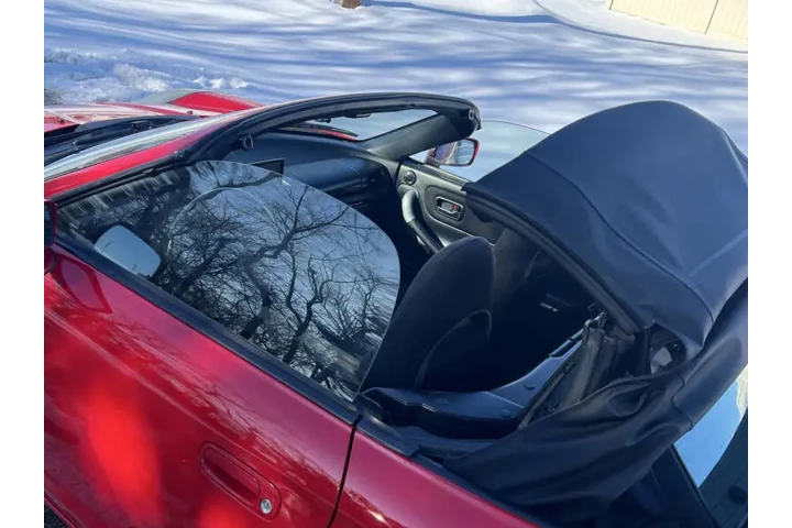 $12995 : 2003 MR2 Spyder image 10