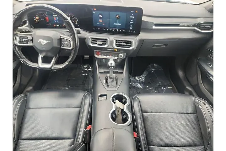 $31998 : Ford Mustang 2024 EcoBoost P image 8