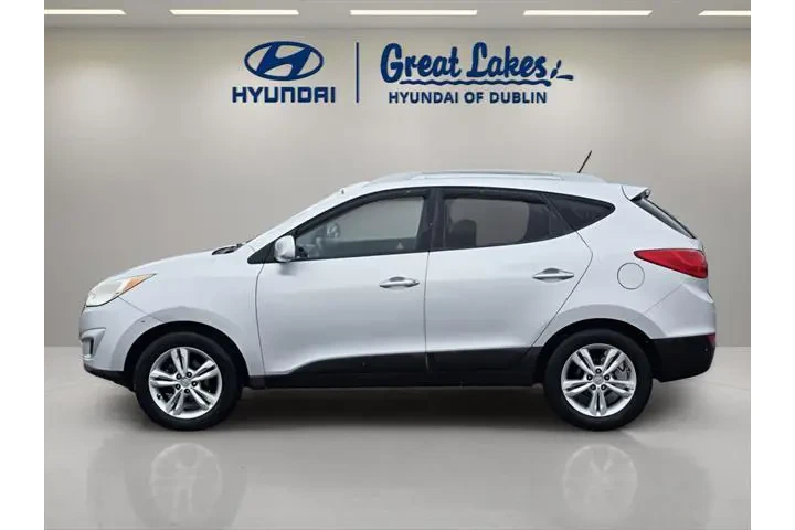$6366 : Hyundai TUCSON 2010 GLS 4dr image 2