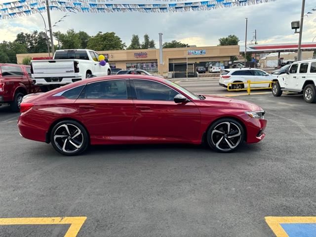 $26299 : 2021 Accord Sedan Sport 1.5T image 8