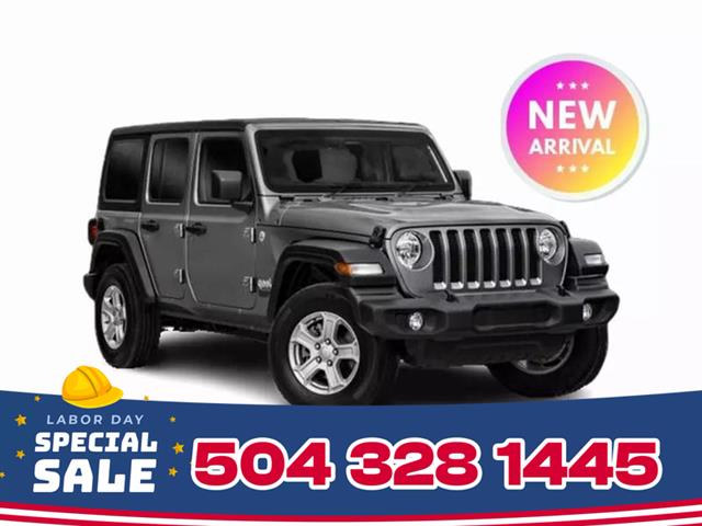 $26995 : 2020 Wrangler Unlimited For S image 1