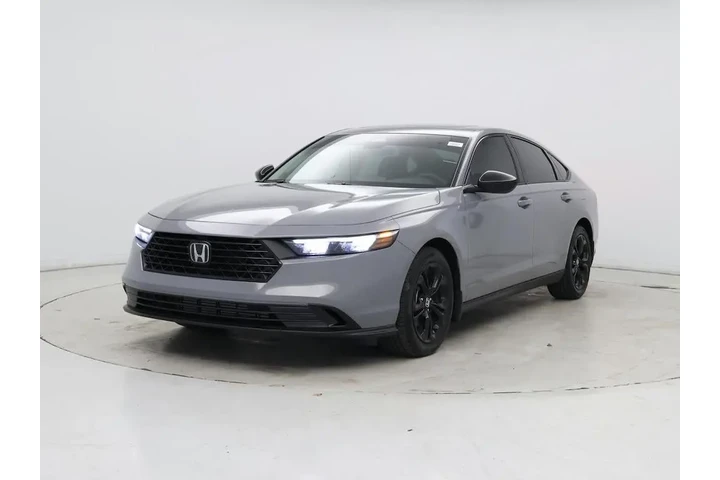 $28998 : Honda Accord 2025 SE 4dr Sed image 4