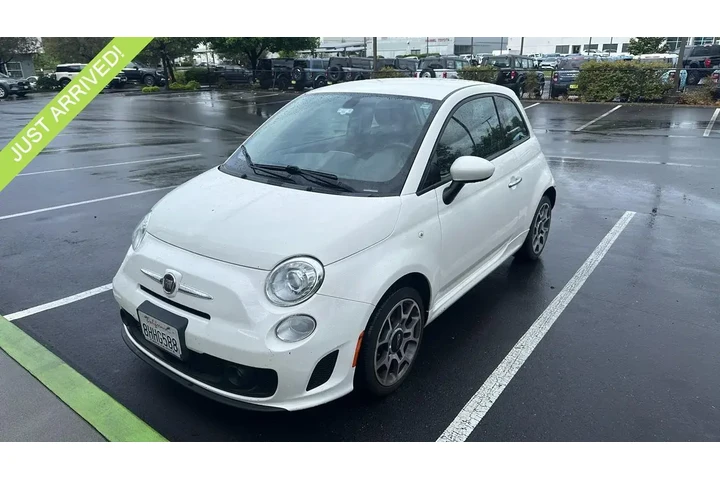 $11988 : FIAT 500 2018 Pop 2dr Hatchb image 1