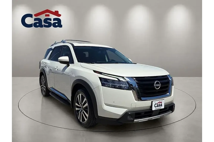 $31500 : Nissan Pathfinder 2022 Plati image 3