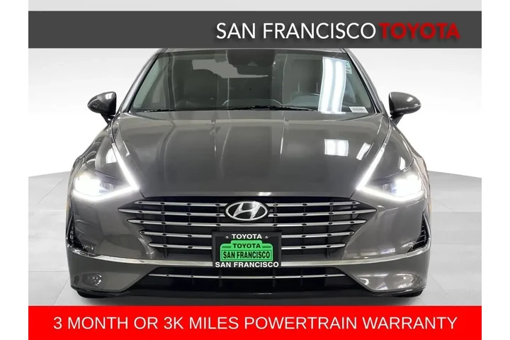 $17999 : 2022 Sonata Hybrid SEL image 8