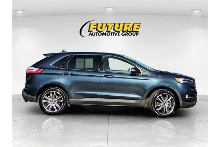 $27788 : Ford Edge 2024 AWD Titanium image 6