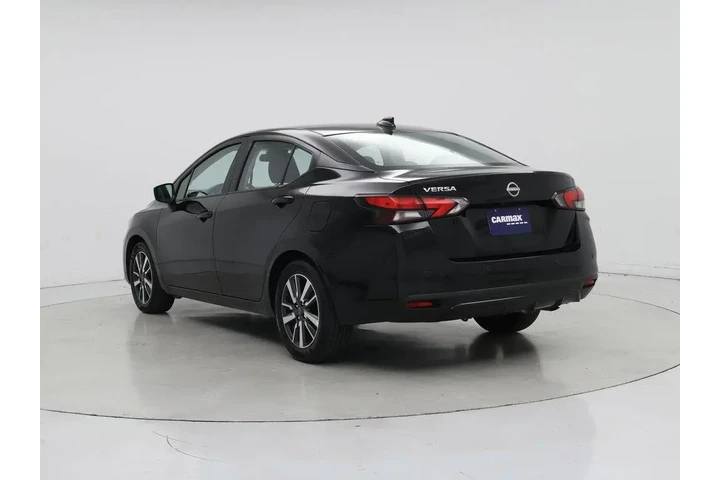 $18998 : Nissan Versa 2025 SV 4dr Sed image 2