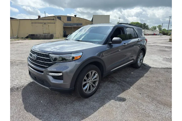 $26225 : Ford Explorer 2022 AWD XLT 4 image 3