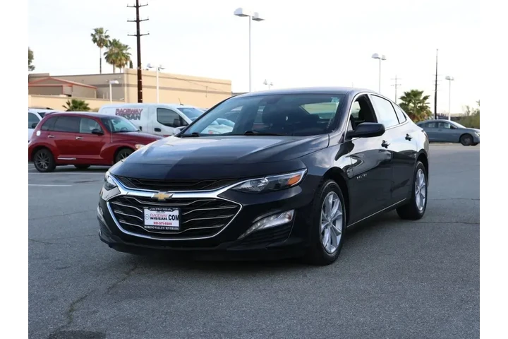 $17784 : Chevrolet Malibu 2024 LT 4dr image 8