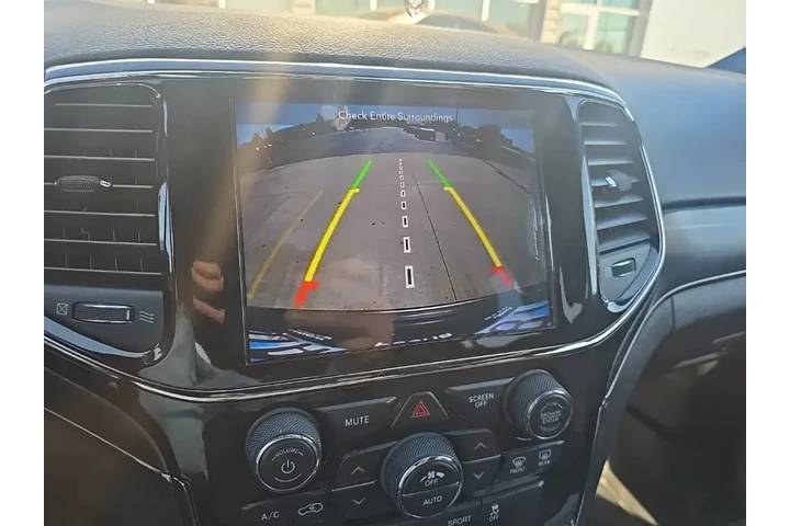 $19152 : Jeep Grand Cherokee 2019 4x4 image 10