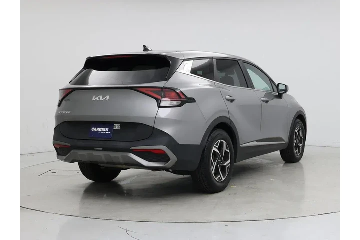 $20998 : Kia Sportage 2023 LX 4dr SUV image 8