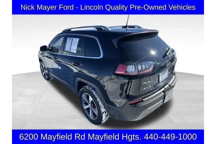 $18991 : Jeep Cherokee 2020 4x4 Limit image 5