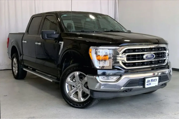 $35811 : Ford F-150 2023 4x4 King Ran image 1