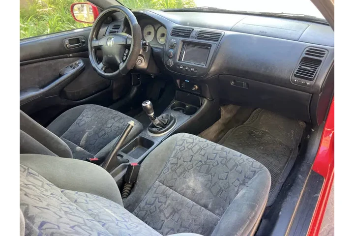$4000 : 2002 Civic EX image 6
