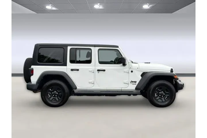 $24999 : Jeep Wrangler Unlimited 2021 image 8