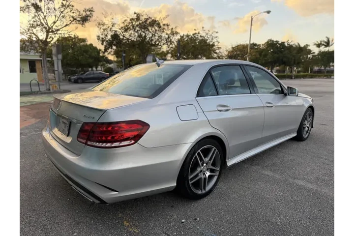 $12400 : 2014 Mercedes-Benz E-Class E image 10