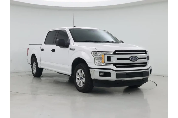 $19998 : Ford F-150 2018 4x2 XLT 4dr image 1