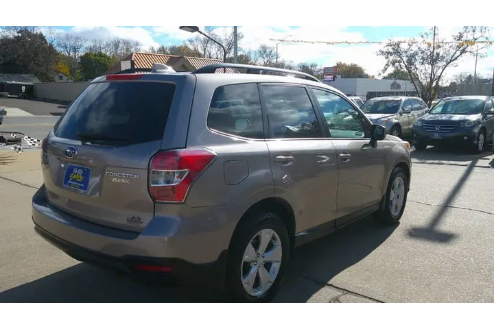 $15999 : 2016 Forester 2.5i Premium image 7