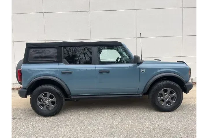 $34995 : Ford Bronco 2022 4x4 Black D image 3