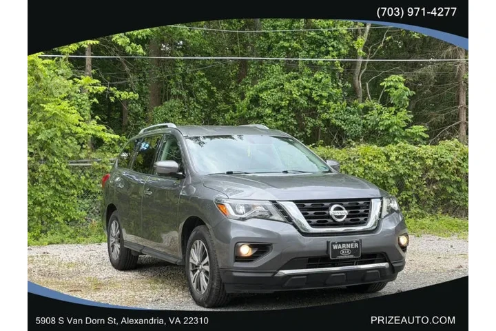 $14550 : 2020 Pathfinder SL image 2