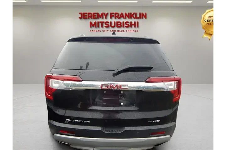 $28988 : GMC Acadia 2023 4x4 SLT 4dr image 5