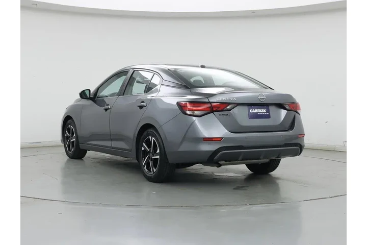 $21998 : Nissan Sentra 2025 SV 4dr Se image 2