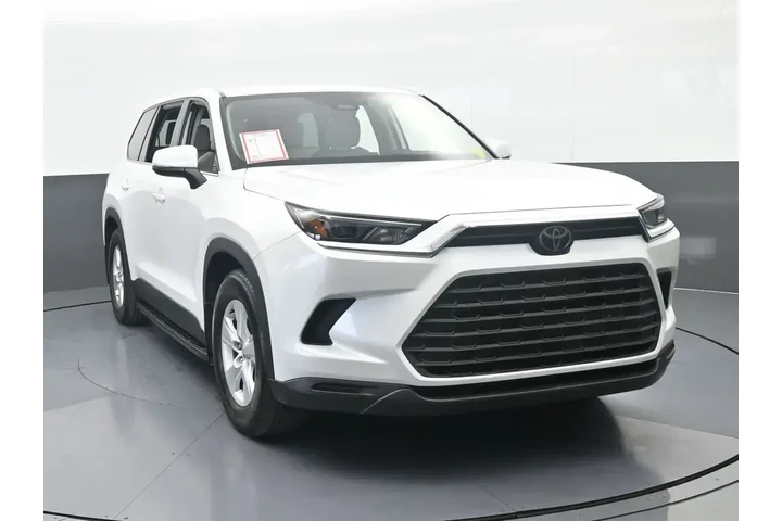 $38499 : Toyota Grand Highlander 2025 image 9
