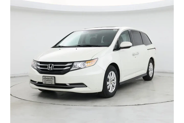 $20998 : Honda Odyssey 2016 EX-L 4dr image 4