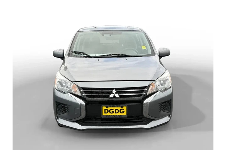 $10304 : Mitsubishi Mirage 2021 ES 4d image 8