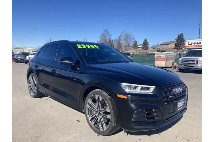 $23999 : 2020 SQ5 3.0T quattro Premium image 4