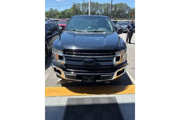 $22636 : Ford F-150 2018 4x4 King Ran image 8