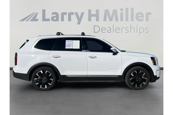 Kia Telluride 2024 SX 4dr SU image 6
