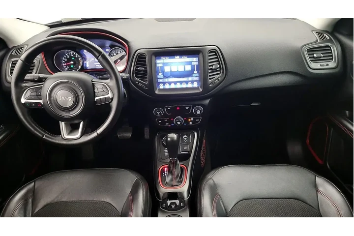 $16998 : Jeep Compass 2019 4x4 Trailh image 9