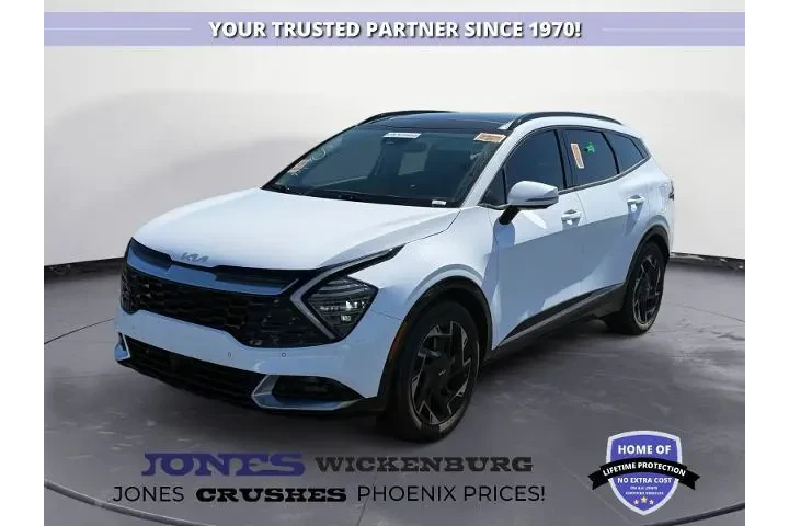 $25695 : Kia Sportage 2023 SX-Prestig image 1