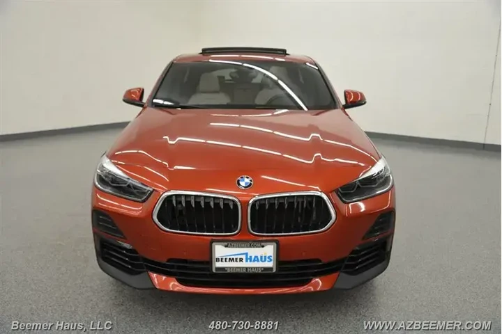 $21998 : BMW X2 2021 sDrive28i 4dr Sp image 5