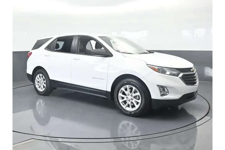 $15498 : Chevrolet Equinox 2018 LS 4d image 8