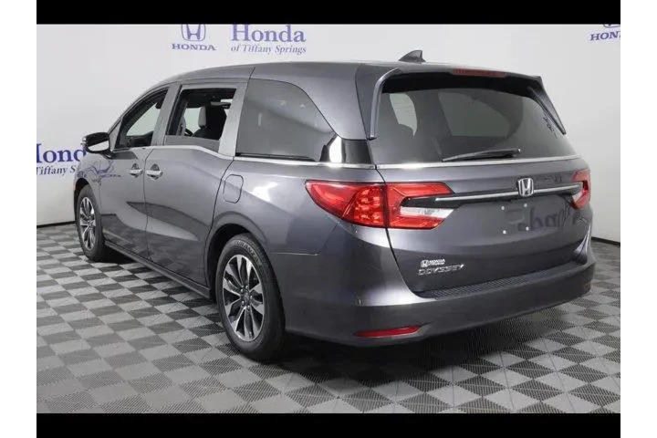 $34375 : Honda Odyssey 2024 EX-L 4dr image 5