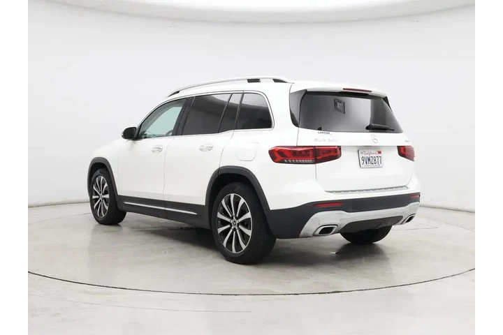 $29998 : Mercedes-Benz GLB 2022 AWD G image 2