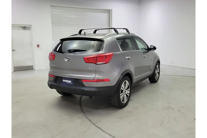 $11599 : Kia Sportage 2014 EX 4dr SUV image 5