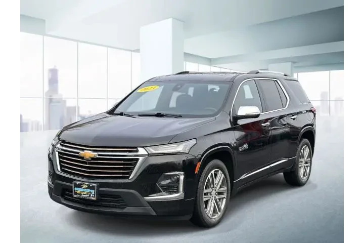 $35999 : Chevrolet Traverse 2023 4x4 image 1