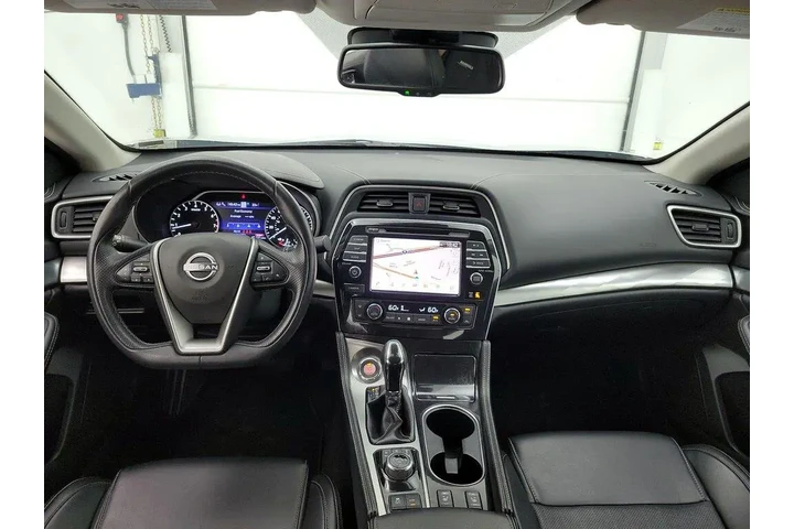 $24998 : Nissan Maxima 2023 3.5 SV 4d image 9