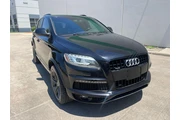 $8290 : 2013 Q7 3.0T S line Prestige thumbnail