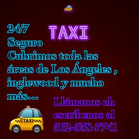 Taxi image 1