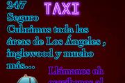Taxi en Los Angeles