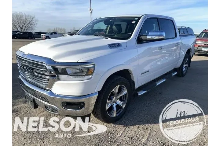 $35995 : Ram 1500 2020 4x4 Laramie 4d image 1