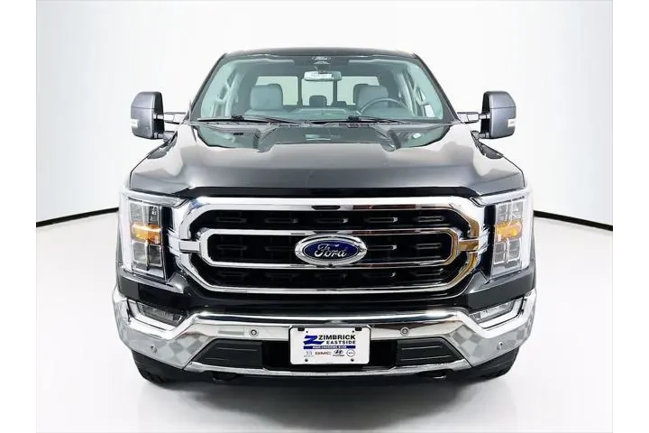 $36500 : Ford F-150 2022 4x4 XLT 4dr image 2