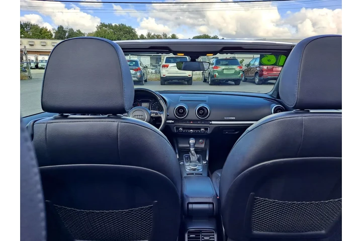 $9900 : 2016 AUDI A3 2.0T PREMIUM CAB image 8